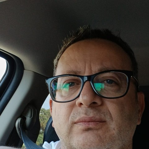 Ali Hakim, painter at Kohan R&R